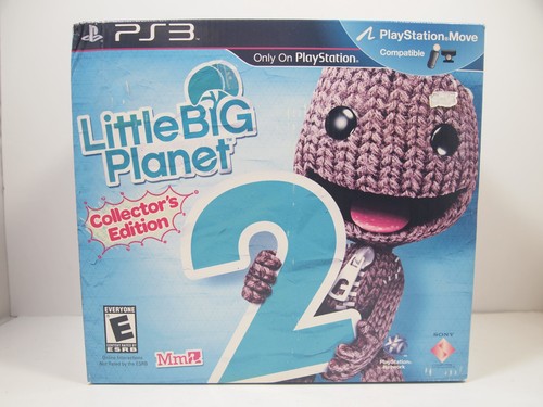 Little big planet - little,