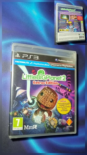Little big planet extras - little,