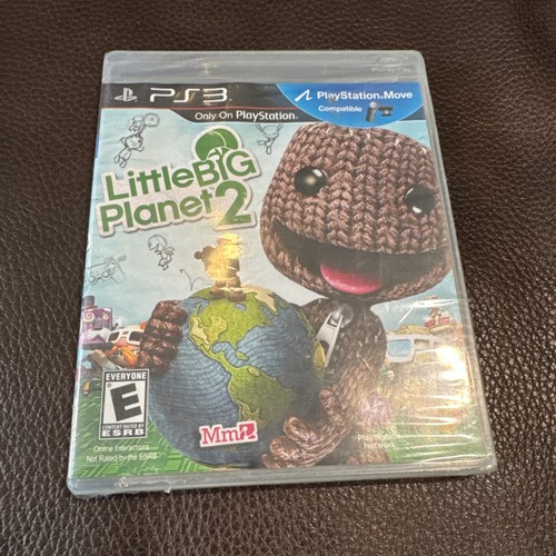Little big planet - little,