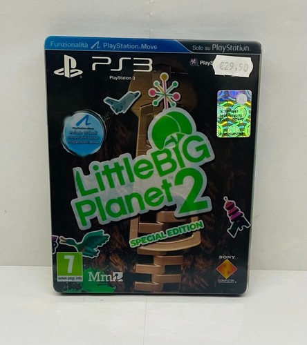 Little big planet - planet,