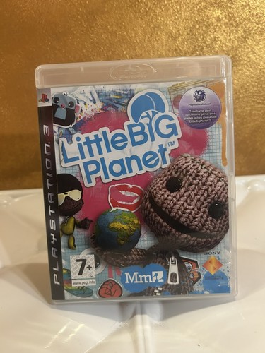 Little big planet - big, 1