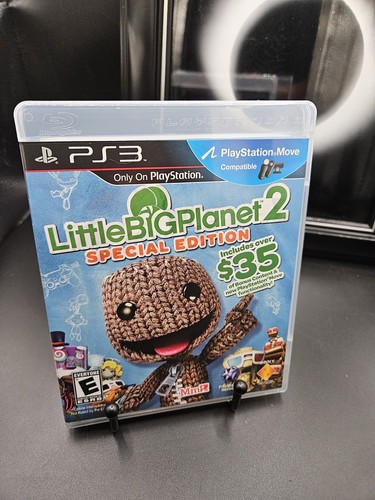 Little big planet edizione - planet, 2