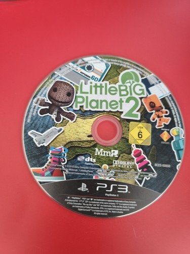 Jeu ps3 little - big,