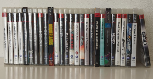 Molti giochi ps3 playstation - molti,