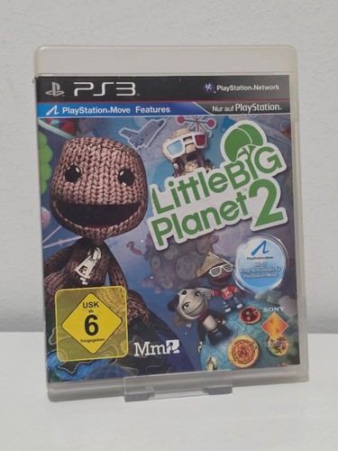 Gioco ps3 little big planet - little,