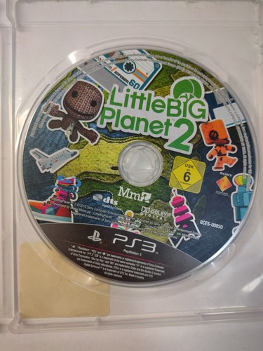 Ps3 little big planet - planet, per