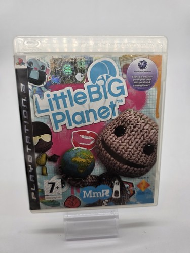 Little big planet - little,