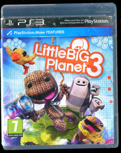 Little big planet - planet, videogioco