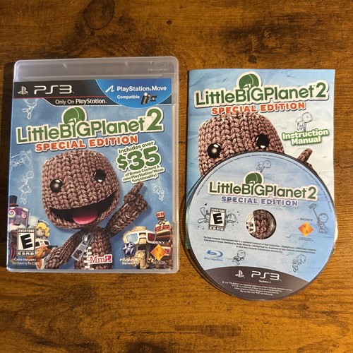 Little big planet special - planet,