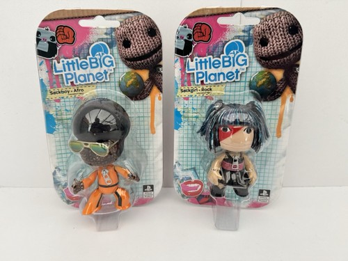 Little big planet sackboy afro - little,