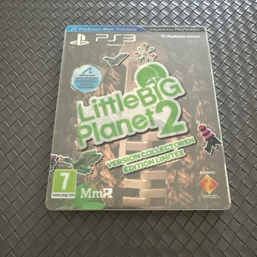 Little big planet version - 2,