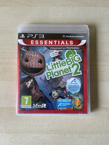 Gioco little big planet - little, 2