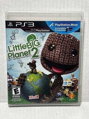 Little big planet - little,