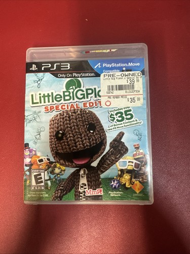 Little big planet - little,