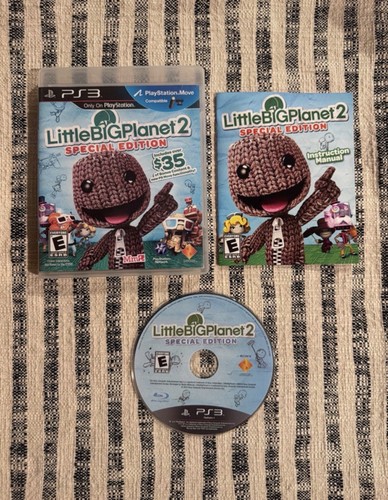 Little big planet special - little,
