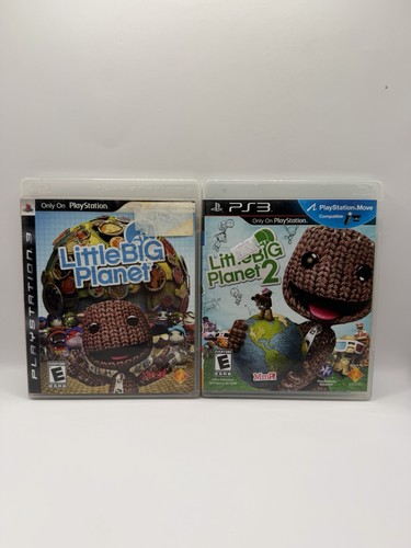 Lotto little big planet 2 - big,