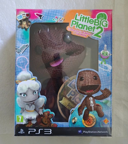 Little big planet - little,