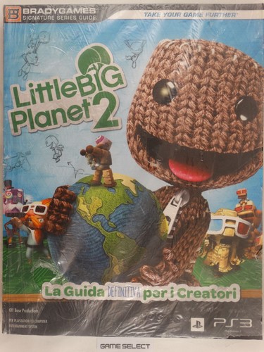 Little big planet guida - planet, la