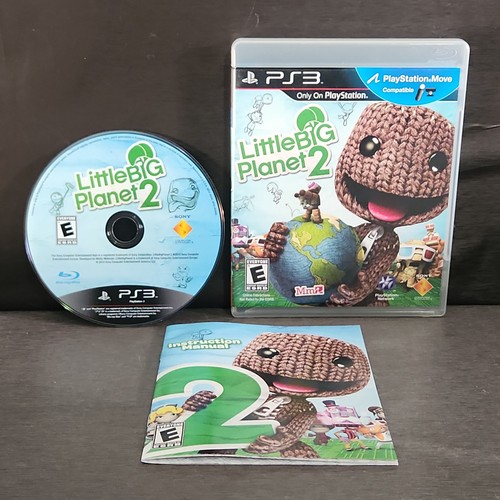 Little big planet - planet, 2