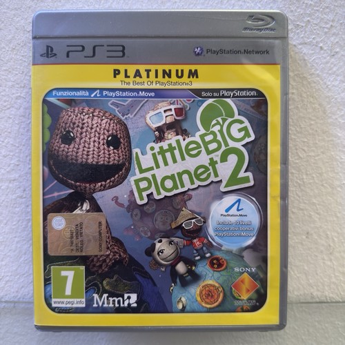 Gioco little big planet ps3 - gioco,