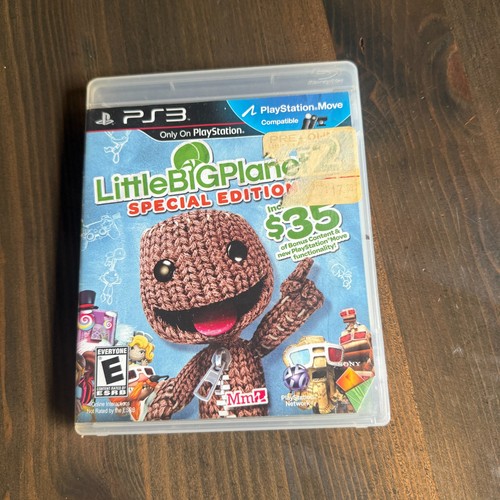 Little big planet edizione - big,