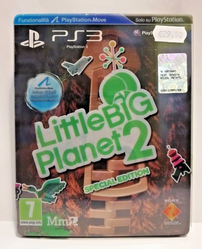 Little big planet ps3 - 2,