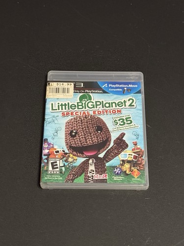 Little big planet - little,