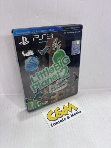 Little big planet special - little,