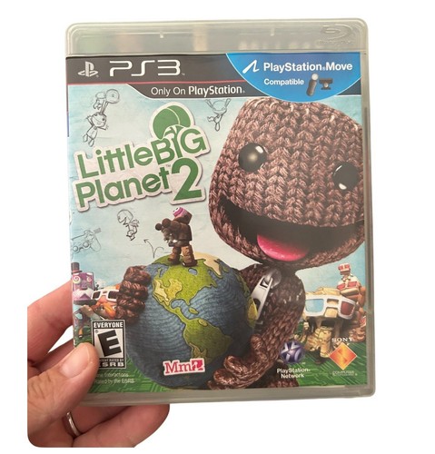 Videogioco ps3 little - ps3, big