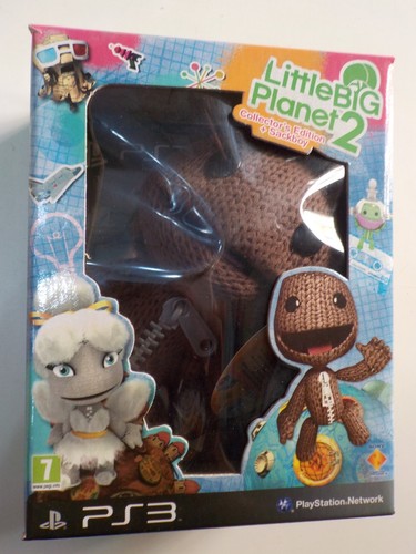 Ps3 little big planet - ps3,