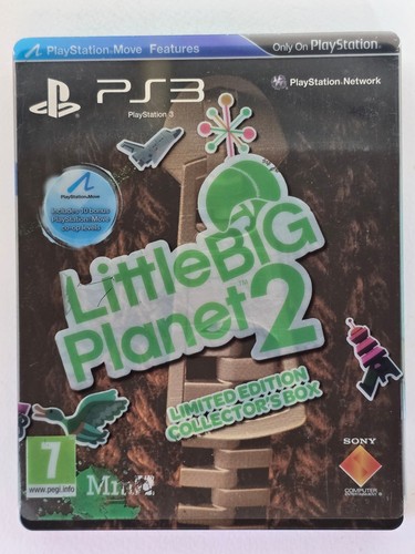 Little big planet edizione - little,