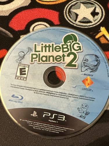 Little big planet - little,