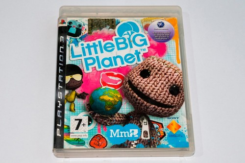 Little big planet ps3 - ps3, pal
