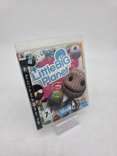 Little big planet gioco - big,