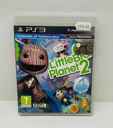 Little big planet ps3 - little,