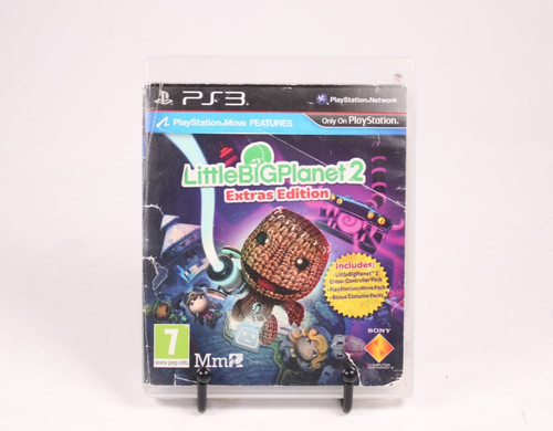 Little big planet - little, 2