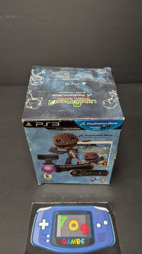 Little big planet - little, special