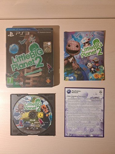 Little big planet - 2, special