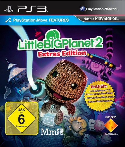 Little big planet - little,