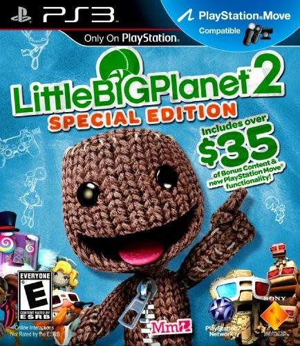 Ps3 little big planet - ps3, 2