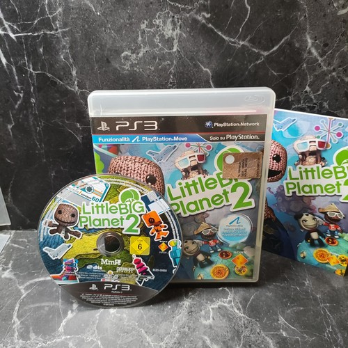 Little big planet - little,