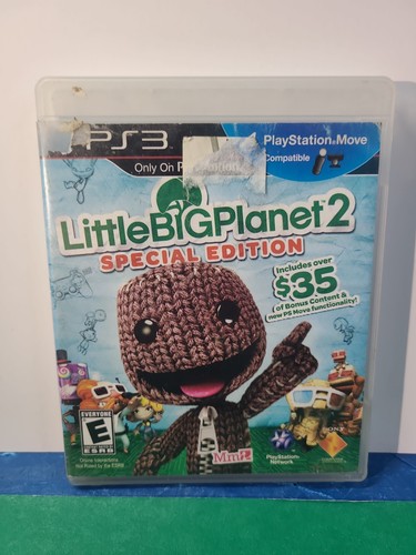 Little big planet special - big,