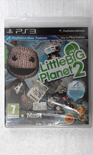 Ps3 sony playstation sealed - playstation, 3