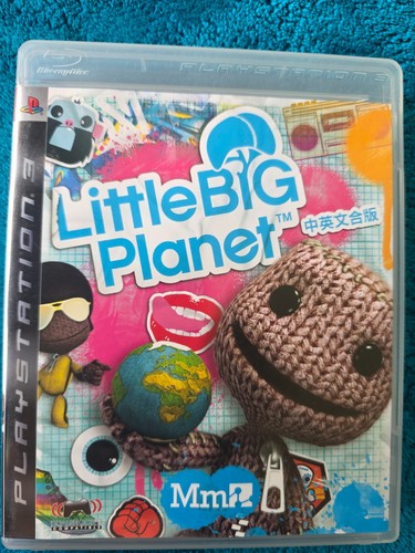 Littlebigplanet ps3 - littlebigplanet,