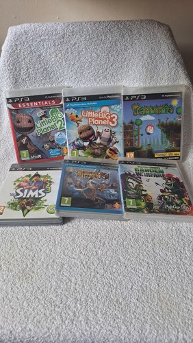 Giochi ps3 little big planet - giochi,