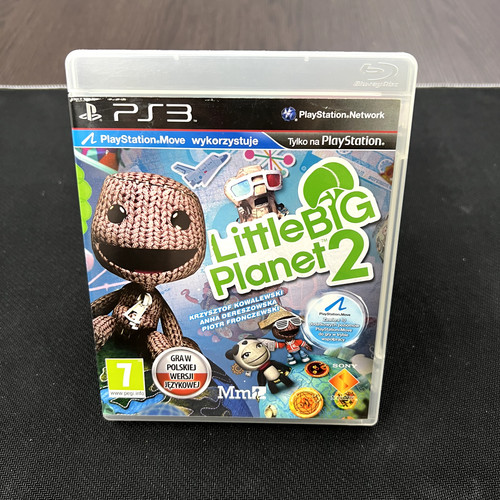 Little big planet ps3 - big, 2