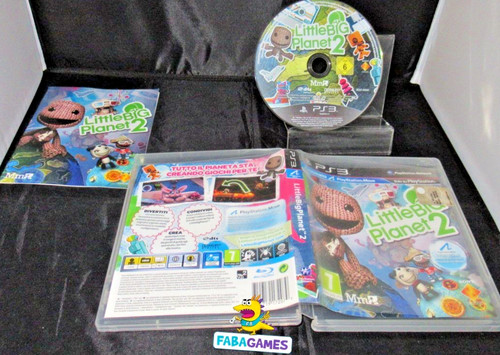Ps3 little big planet per - planet, _