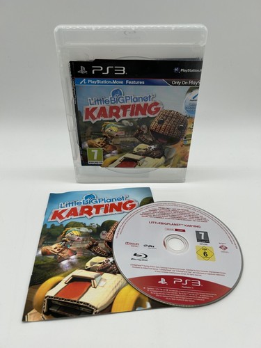 Little big planet - big,