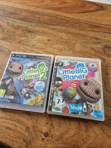 Little big planet bundle 2 - planet, 1