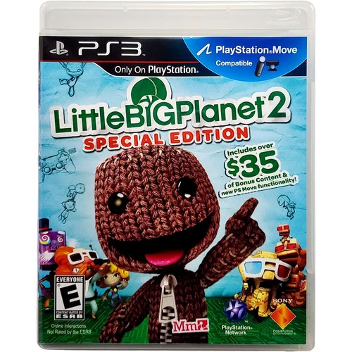 Littlebigplanet special - littlebigplanet,